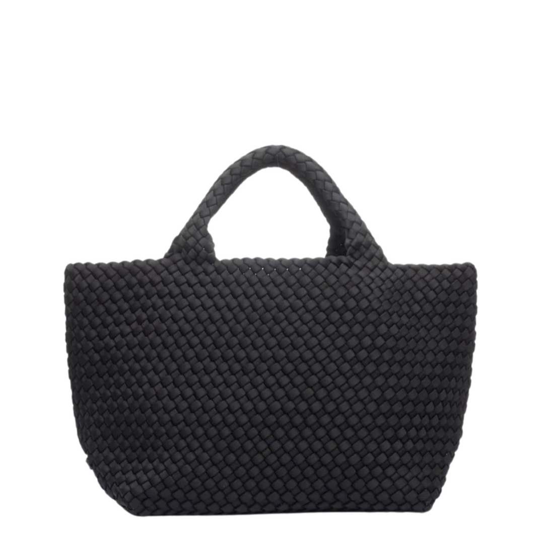 St Barths Medium Tote- Onyx