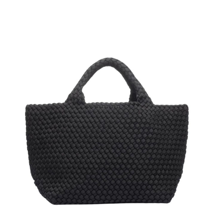 St Barths Medium Tote- Onyx
