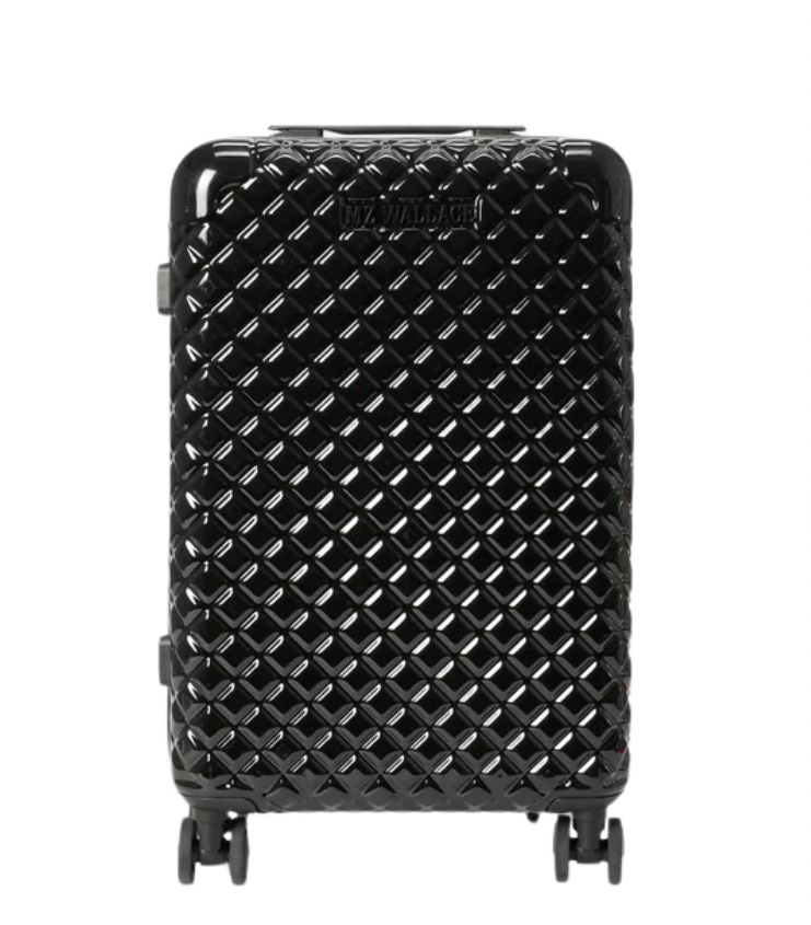 International Carry-On Luggage - Black Lacquer