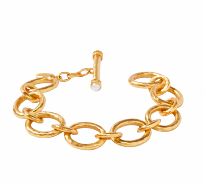 Catalina Demi Link Bracelet Gold