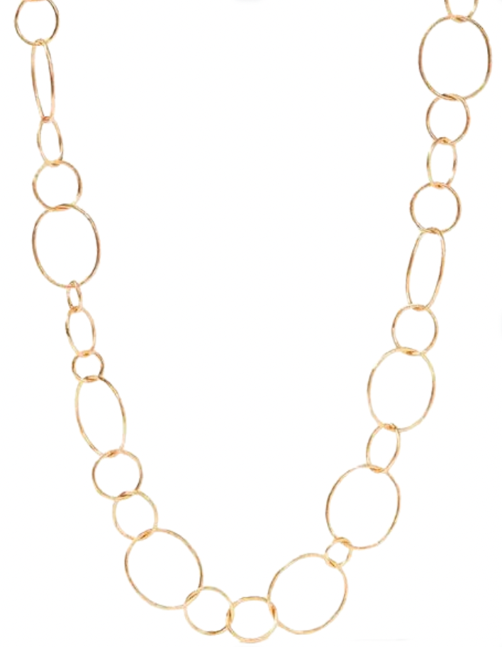 Colette Textured Necklace