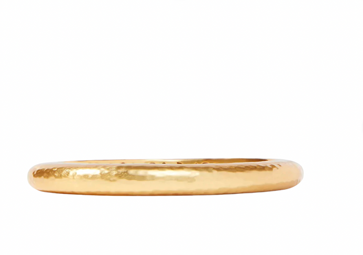 Catalina Hinge Bangle - Gold