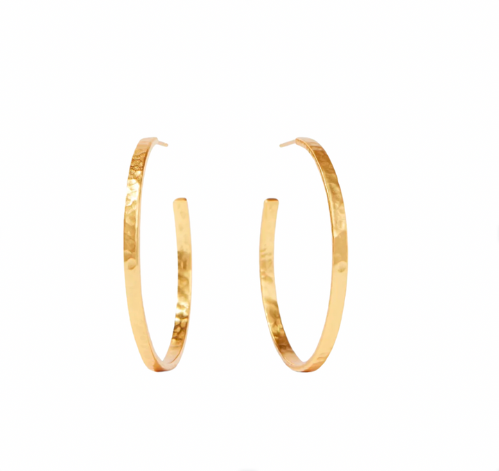 Crescent Hoop - Medium