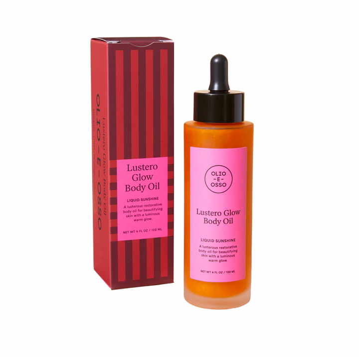 Lustero Glow Body Oil