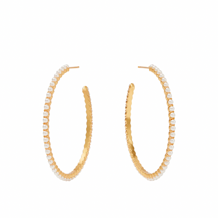 Juliet Hoop - Large