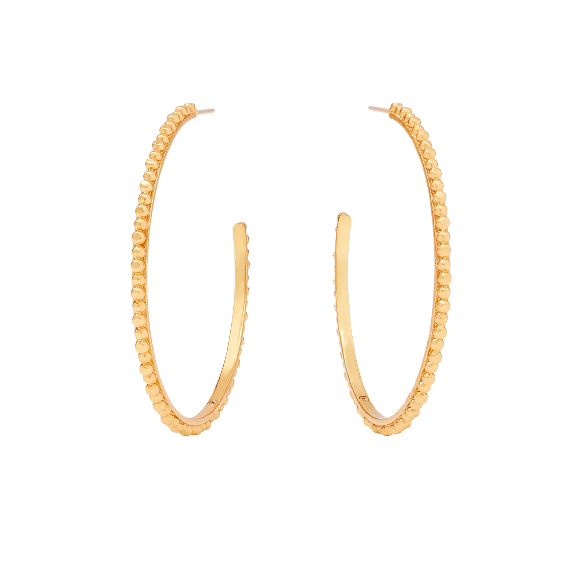 Colette Bead Hoop Extra Large