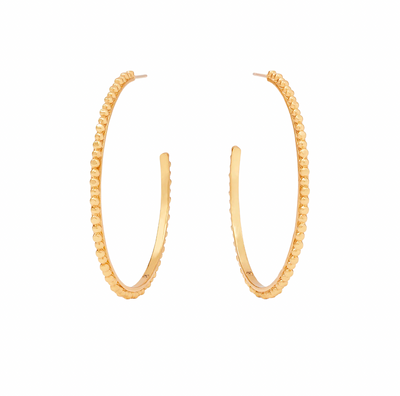 Colette Bead Hoop Extra Large