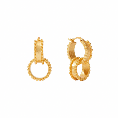 Marbella 2-in-1 Earring