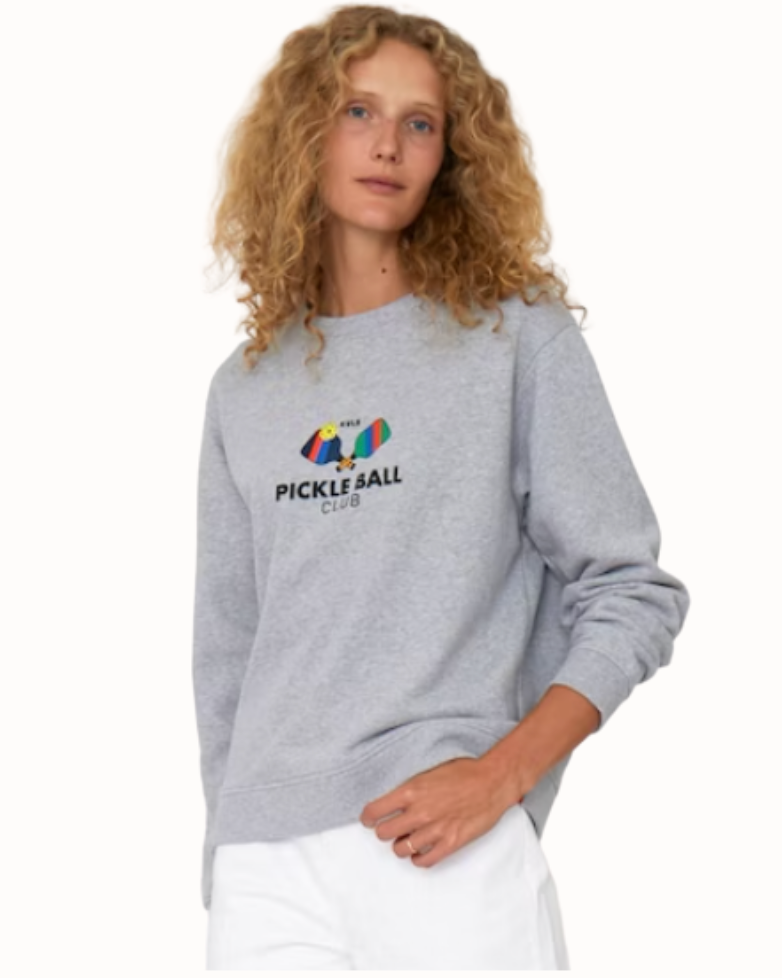 The Raleigh Pickleball Sweatshirt