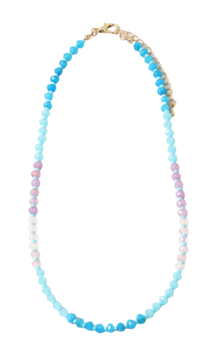 The Sea Blues Necklace