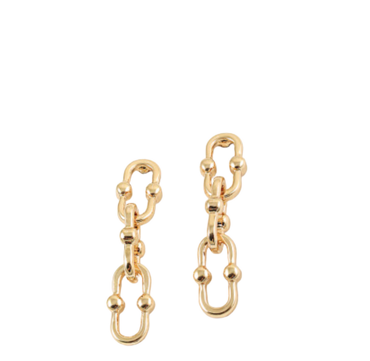 Link Drop Earring