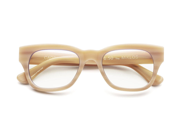 Miklos Readers - Polished Bone