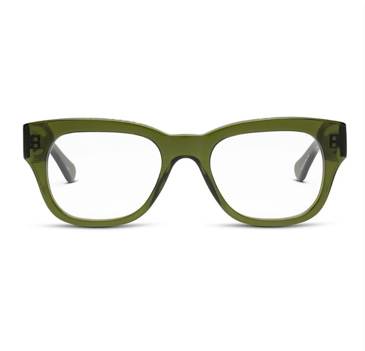 Miklos Readers - Polished Heritage Green