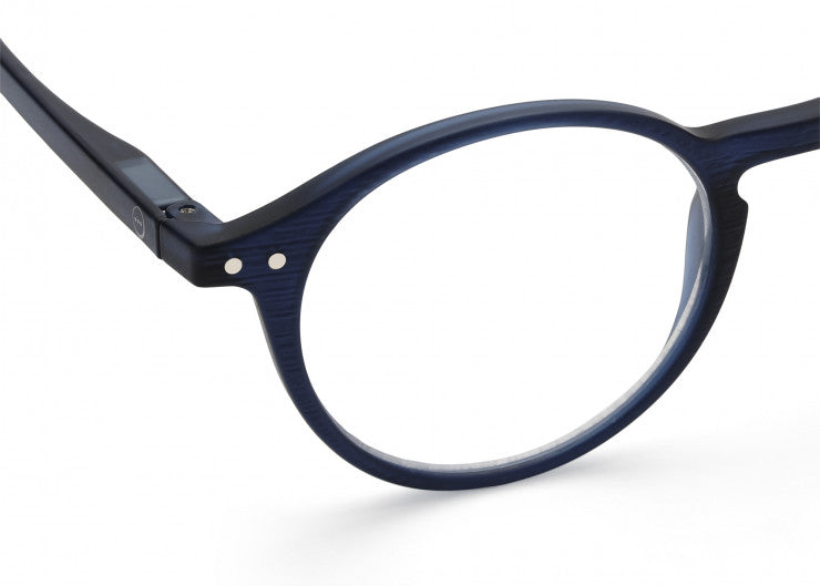 Reading Glasses Style D - Deep Blue