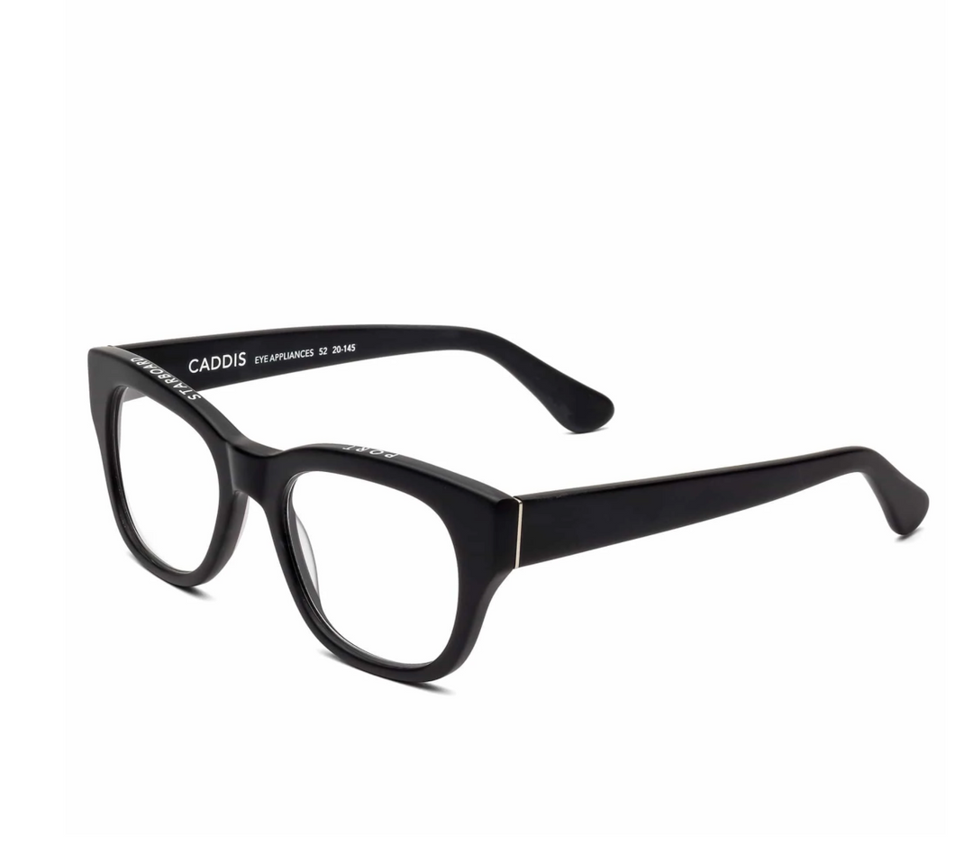 Miklos Readers - Matte Black
