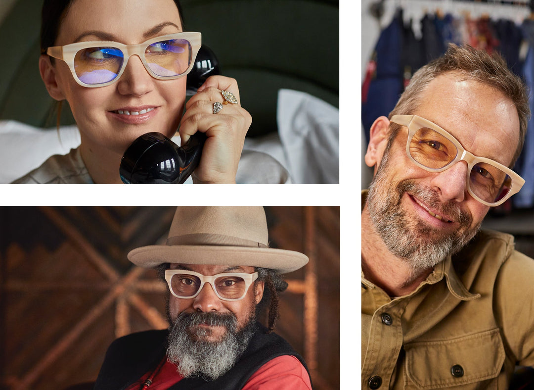 Miklos Readers - Polished Bone